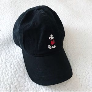 Mickey Mouse Disney Dad Hat